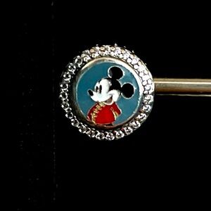 Mickey Mouse Pandora Charm